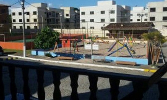 Rio das Ostras Casa | Apartamento en urbanización cerrada en la playa