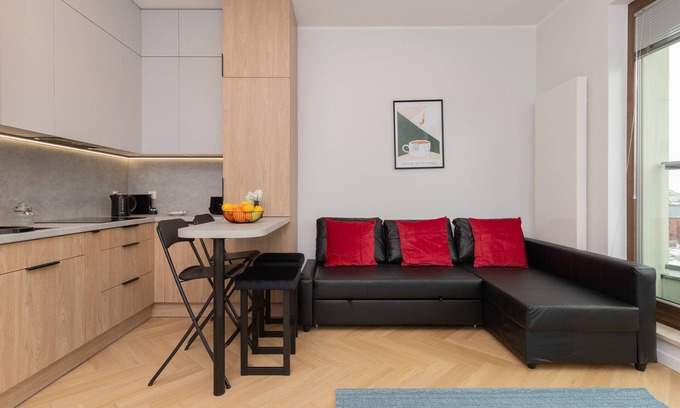 Wrzeszcz Apartamento | Apartment in Gdańsk Wrzeszcz by Renters