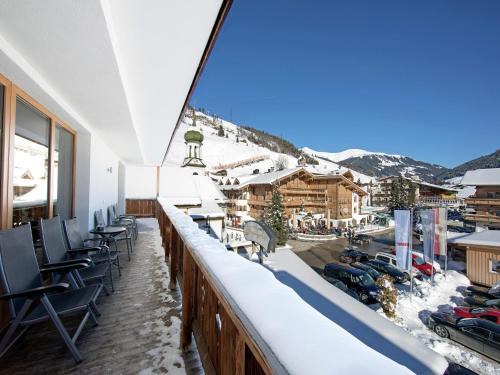 Gerlos Apartamento | Apartment in Gerlos near Ski Slopes