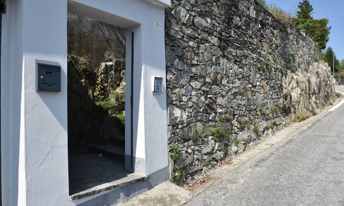 Ghiffa Apartamento | Apartamento en Ghiffa con vistas al lago