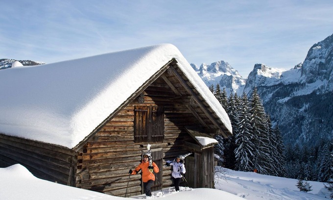Gosau Apartamento | Apartamento en Gosau con una sauna compartida