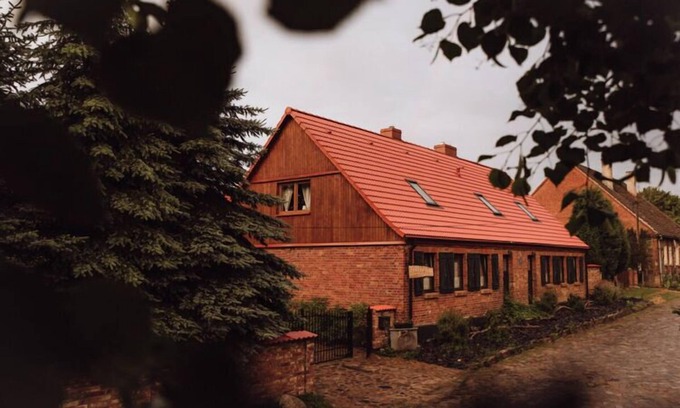 Ostrowice Apartamento | Apartamento en Gronowo cerca del Lago Siecino