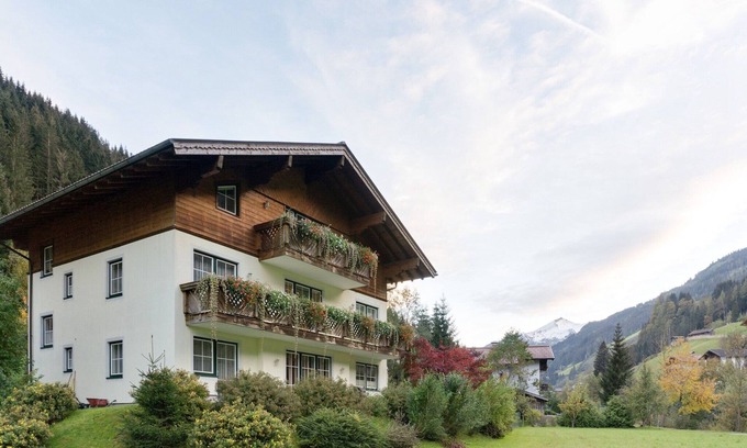 Grossarl Apartamento | Apartamento en Grossarl cerca de pistas