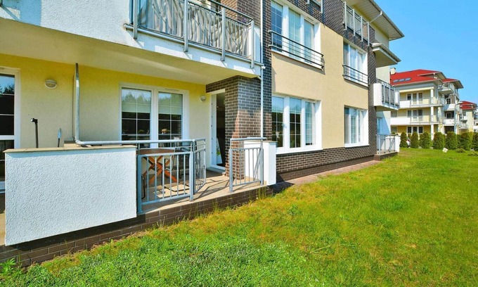 Grzybowo Apartamento | Apartamento en Grzybowo cerca de Playa y Ruta