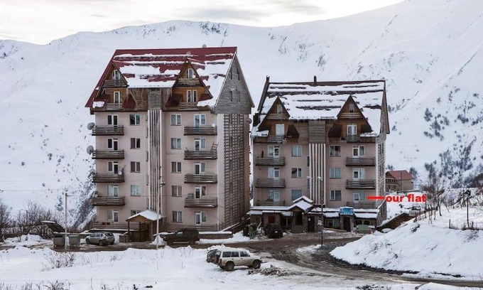 Kazbegi Apartamento | Apartment in Gudauri