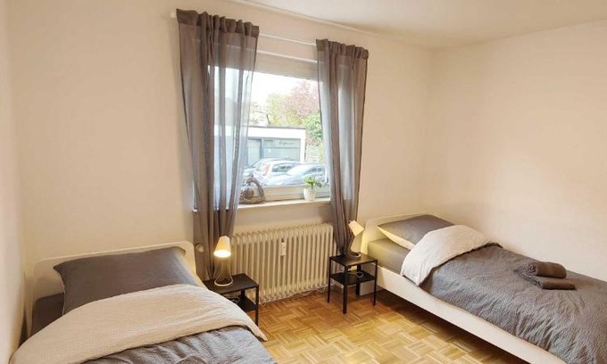 Hanau Apartamento | Apartment in Hanau
