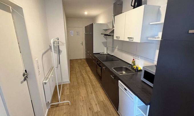 Region Hannover District Apartamento | Apartment in Hannover-Airport! contactless check-in 4P