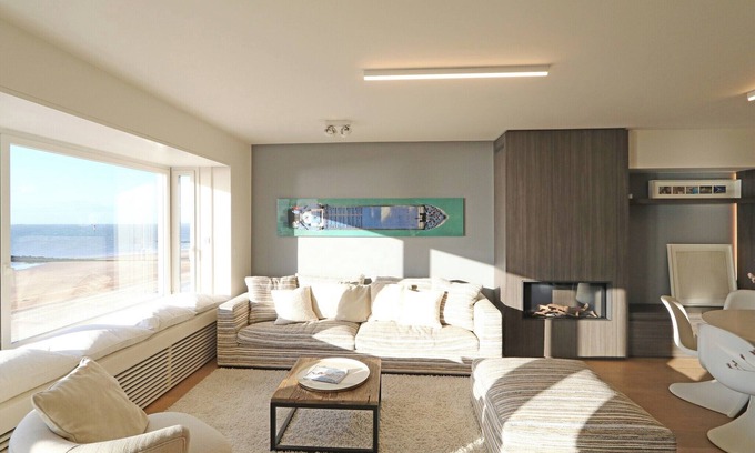 Knokke Apartamento | Apartamento en Het Zoute junto a Place Rubens