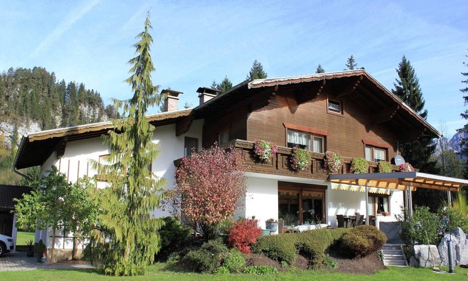Lechaschau Apartamento | Apartamento en Hinterbichl junto al Skibus
