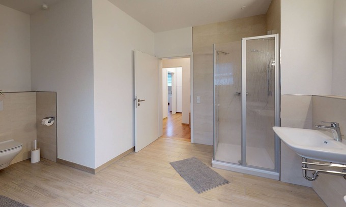 Spittelstein Apartamento | Apartamento en edificio histórico - vieja escuela