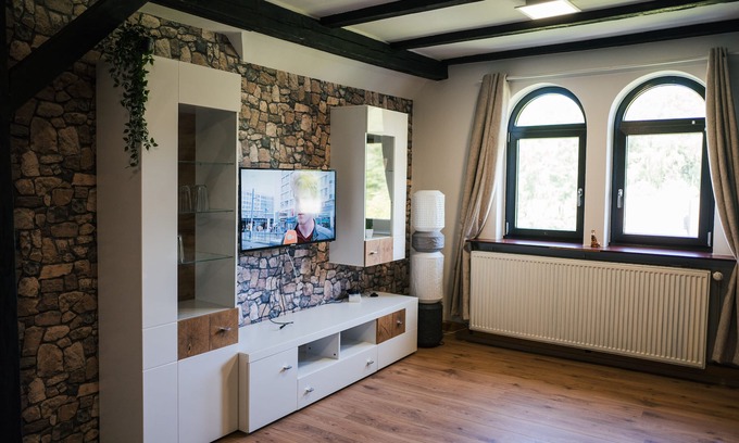 Spittelstein Apartamento | Apartamento en edificio histórico - vieja escuela