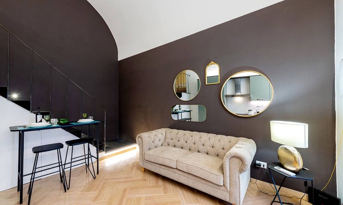 Old Town Apartamento | Apartment in historic center in Perugia