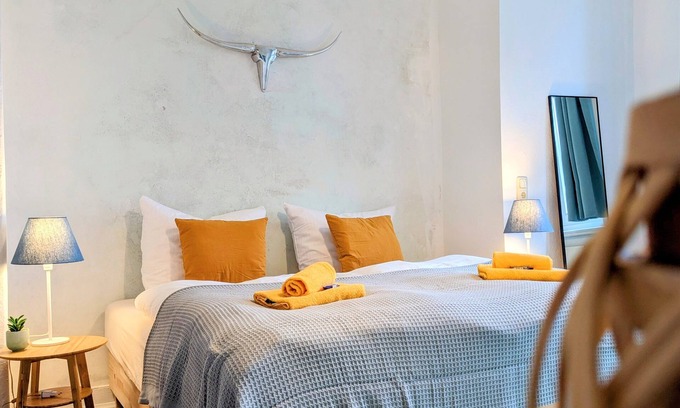 Uelzen Apartamento | Apartment in historischem Gebäude