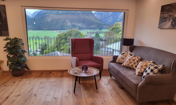 Schonbach Apartamento | Apartamento en Hohe Tauern junto a Wildkogel