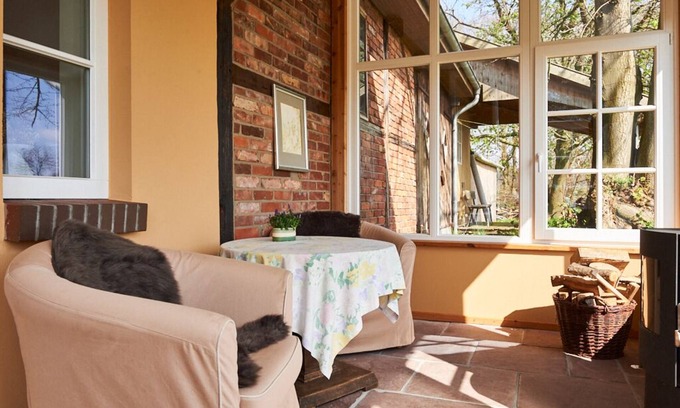 Nordenholz Apartamento | Apartment in Hude, family-friendly, close to nature, quiet, cycling, hiking, up to 4 people