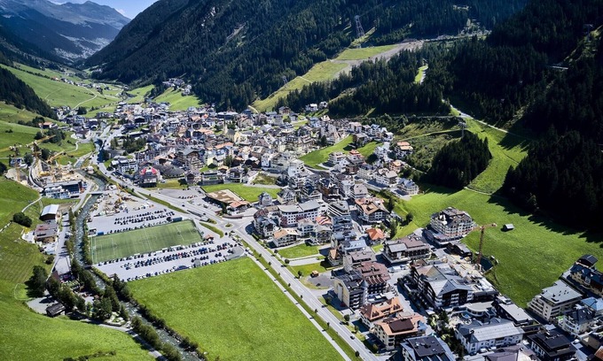 Ischgl Apartamento | Apartamento en Ischgl cerca del telesilla