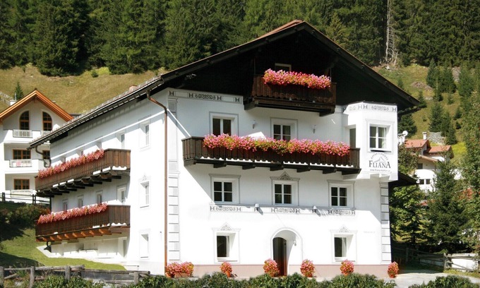 Mathon Apartamento | Casa de vacaciones en Ischgl