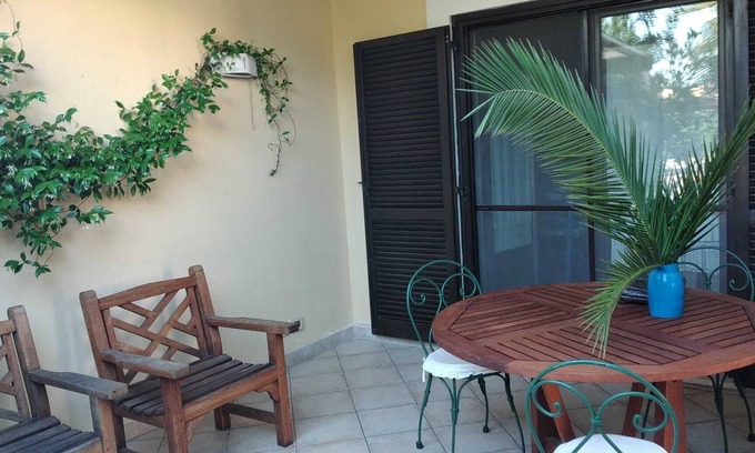 Marina di Pisticci Casa | Apartment in a beautiful holiday village. Best for families with kids.
