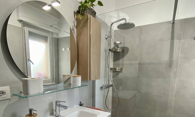 Province of Cagliari Apartamento | Apartment in Quartu, near the Molentargius natural park and Poetto beach