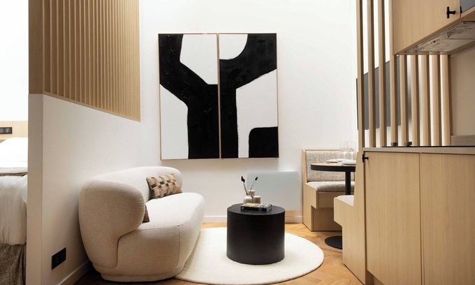 Val-de-Grace Apartamento | Apartamento en Jardםn de Luxemburgo