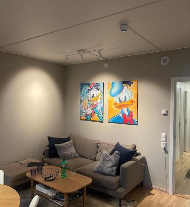 Ullensaker Apartamento | Apartment in Jessheim from 2021