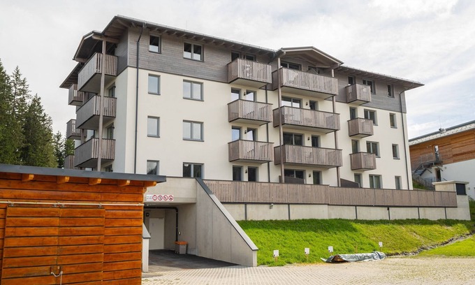 Katschberg Apartamento | Apartamento en Katschberghöhe cerca de pistas