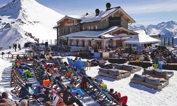 Kaltenbach Apartamento | Apartamento en Kaltenbach junto a la pista