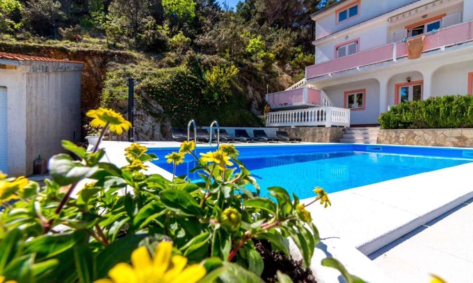 Suha Punta Apartamento | Apartment in Kampor/Insel Rab 33789
