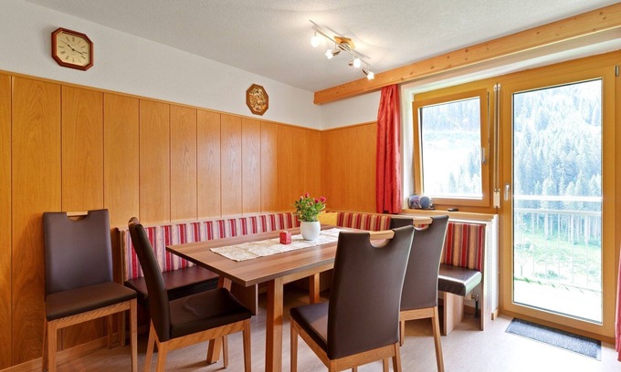 Kappl Apartamento | Apartamento en Kappl cerca de esquí