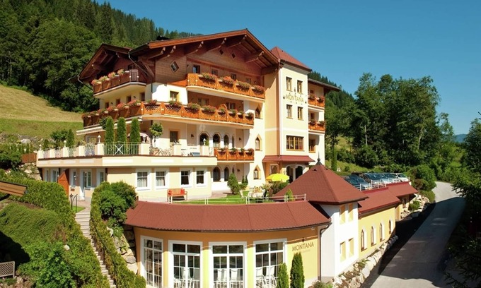 Kleinarl Apartamento | Apartamento en Kleinarl cerca de pistas