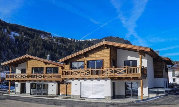 Kleinarl Casa | Apartamento junto a pista de esquí de fondo
