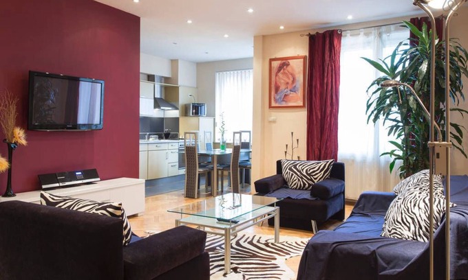 City Centre Apartamento | Apartamento en Cracovia-Superior