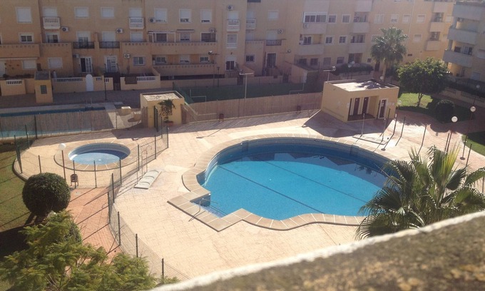 Roquetas de Mar Apartamento | Apartamento en Las Salinas