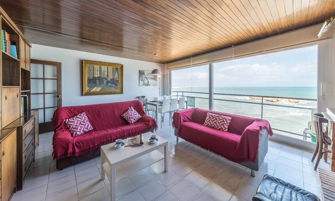 L'Escala Apartamento | Apartamento en L'Escala con vistas al mar