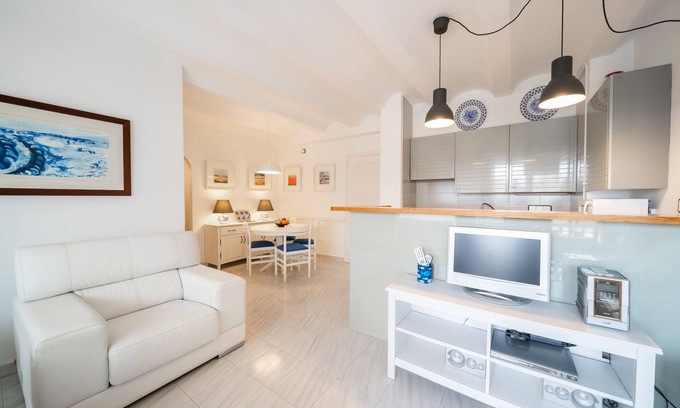 L'Escala Apartamento | Apartamento en L'Escala con vistas al mar