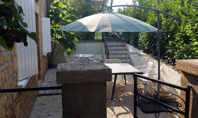La Roque-Gageac Apartamento | Apartment in La Roque Gageac in the heart of the golden triangle