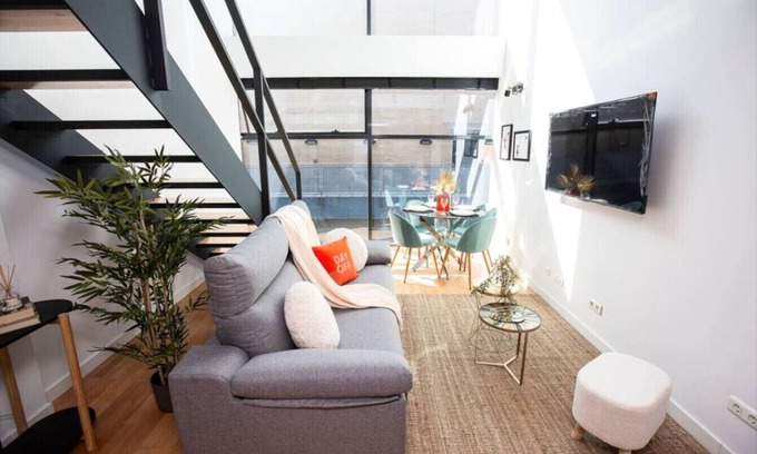 Alcobendas Apartamento | Luxury apartament in la moraleja