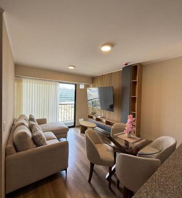 Santa Catalina Apartamento | Apartment in La Victoria