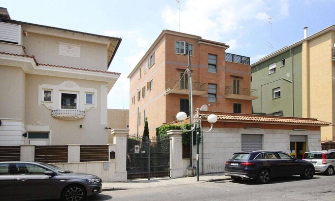 Ladispoli Apartamento | Apartamento en Ladispoli cerca del mar Tirreno
