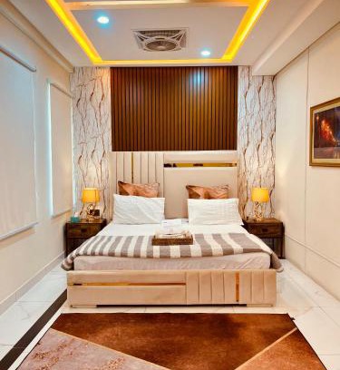 Lahore Apartamento | Apartment In Lahore by The Royal Escape