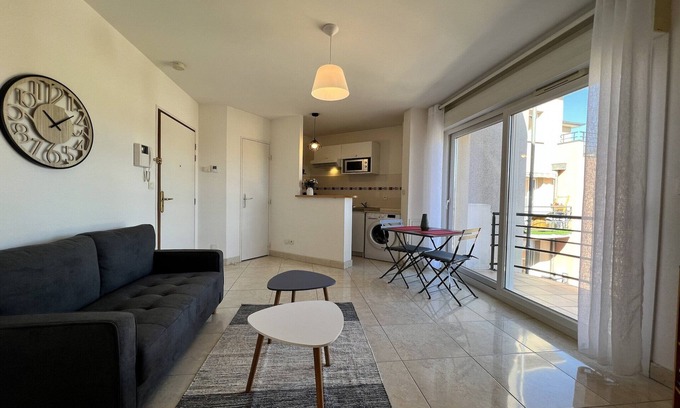 Le Mans Apartamento | Apartamento en Le Mans junto al Sarthe