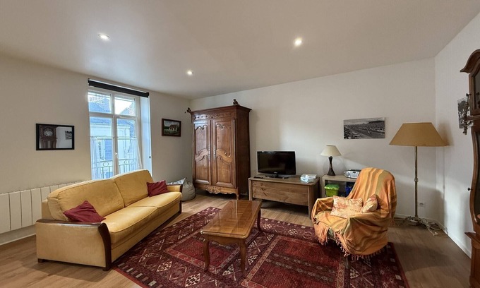 Bollee Apartamento | Apartamento moderno en Le Mans