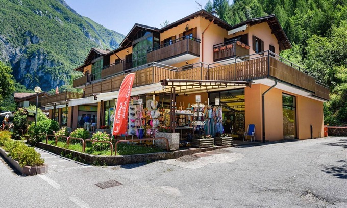 Molina di Ledro Casa | Apartamento en Ledro junto al Lago