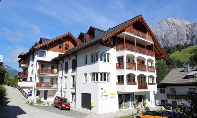Leogang Apartamento | Apartamento en Leogang cerca de pistas
