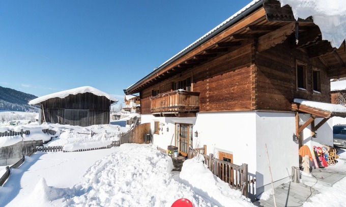 Leogang Apartamento | Apartamento en Leogang cerca de pistas