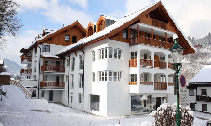 Leogang Apartamento | Apartamento en Leogang cerca de pista