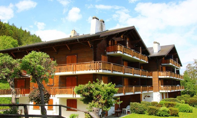 Salins Apartamento | Apartamento en Les Agettes para 6 personas