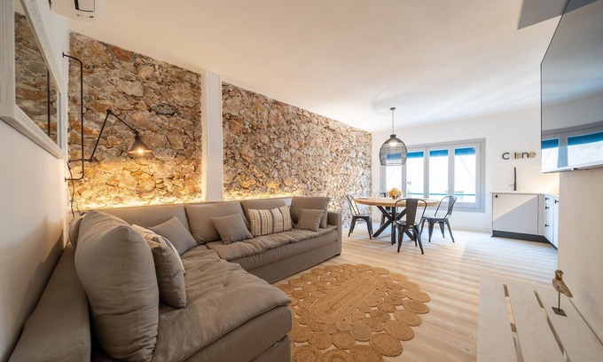 L'Escala Apartamento | Apartamento en L’Escala con piscina y playa