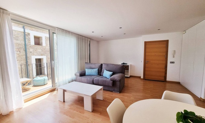 L'Escala Apartamento | Apartamento en L’Escala cerca de Riells