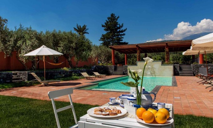Linguaglossa Apartamento | Apartment in Linguaglossa - Sizilien 38037